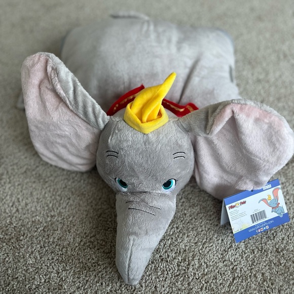 Disney Dumbo Pillow Pet - NWT - Picture 5 of 7